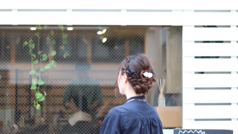 イベントがある時には!