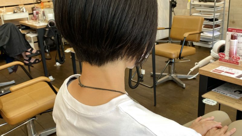 ショートカット!