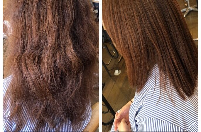 髪が広がる原因