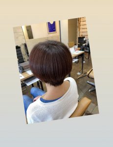 カラーチェンジ！！