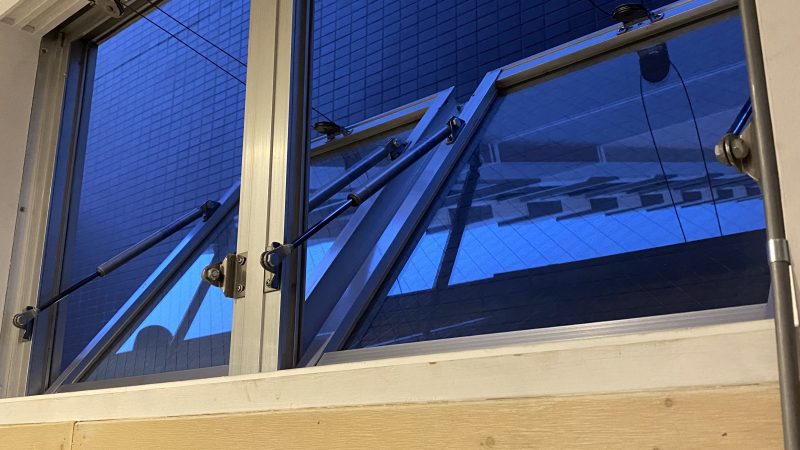 LINKSでしている消毒、第二弾！