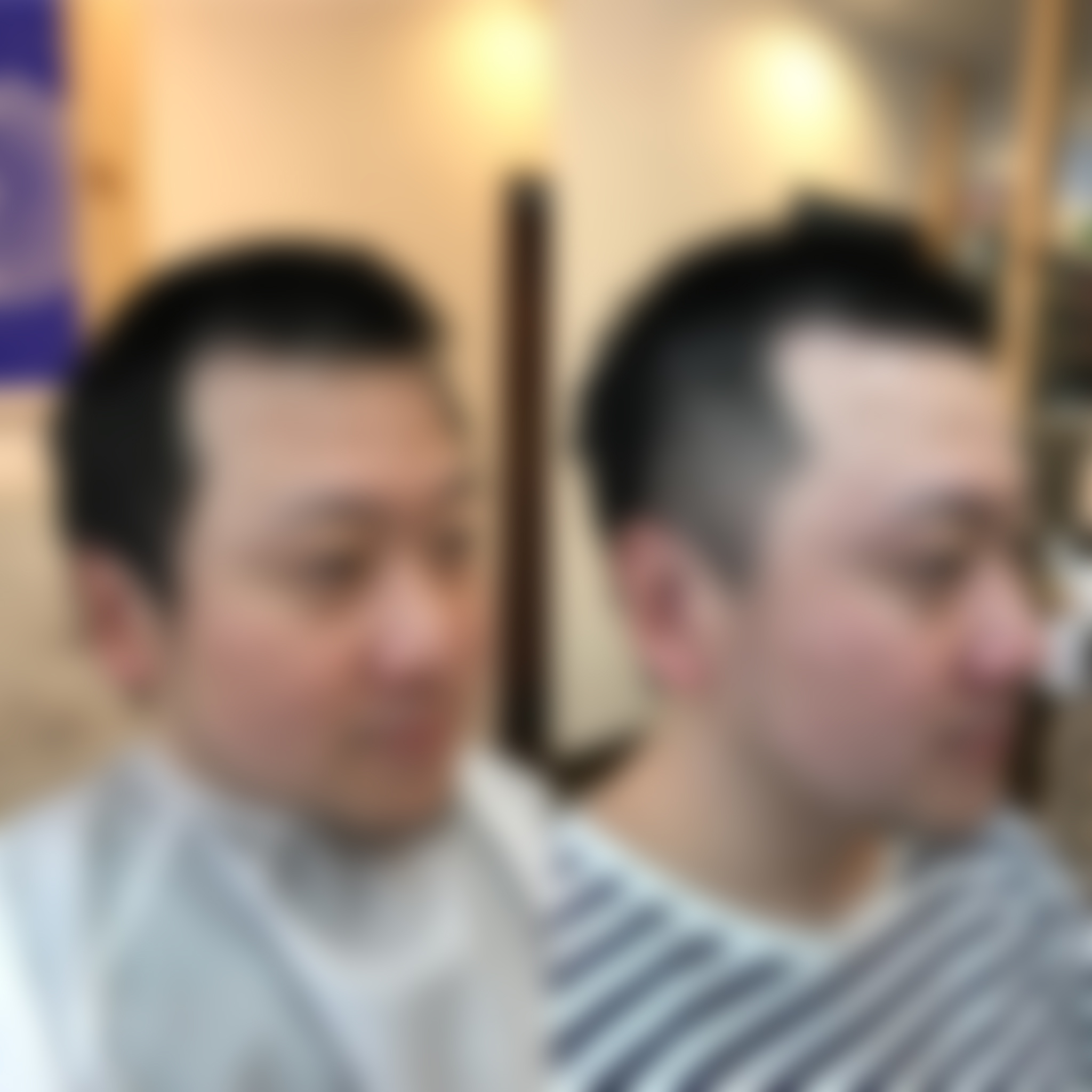 坊主頭さんまとめ いつもありがとう💈 これぞ野球小僧‼️気合いMAX 0.2mm坊主