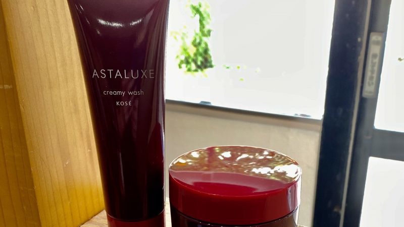 楽しくお手入れ✨