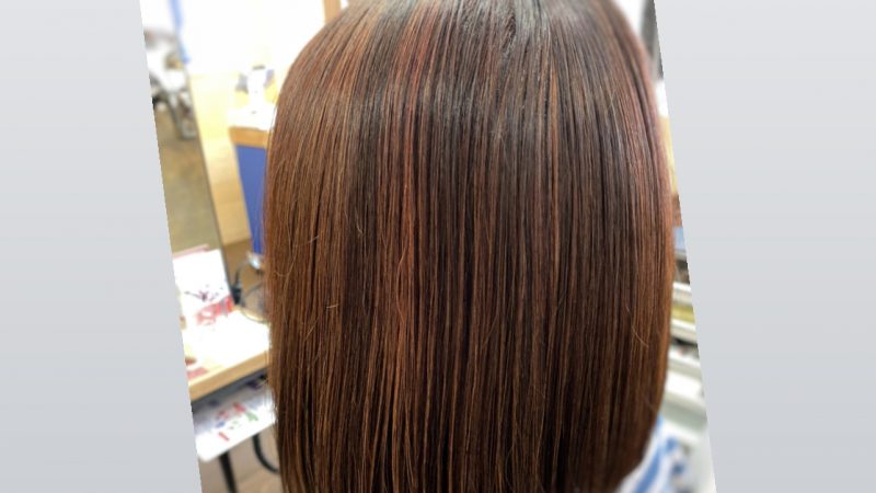 グレーカラー！