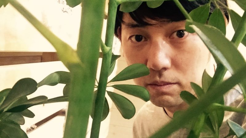 植物係の岩元です。
