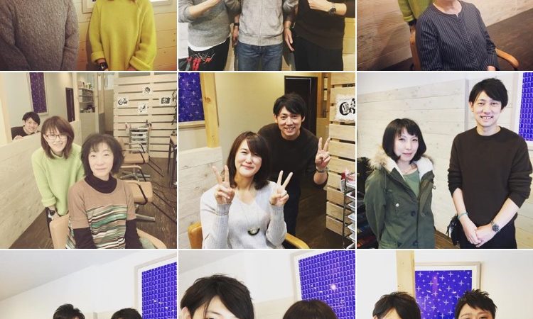 LINKSインスタグラム&ブログがスタートしました。