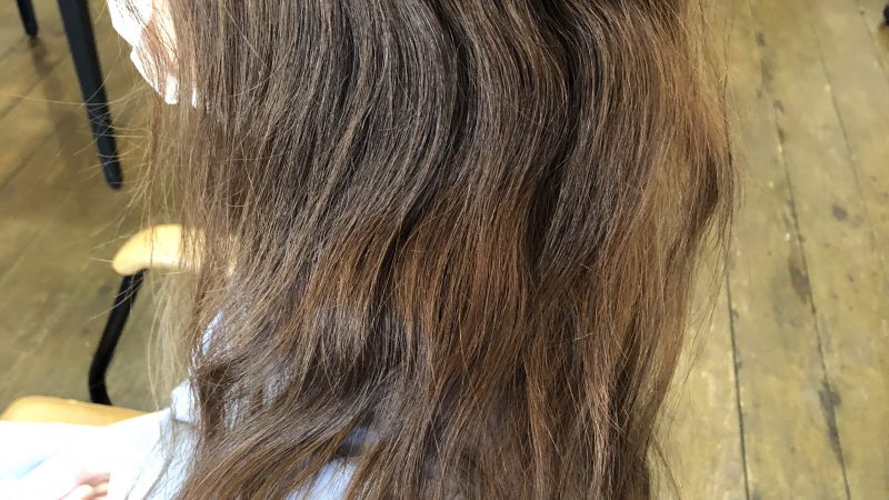 ストレート?縮毛矯正?