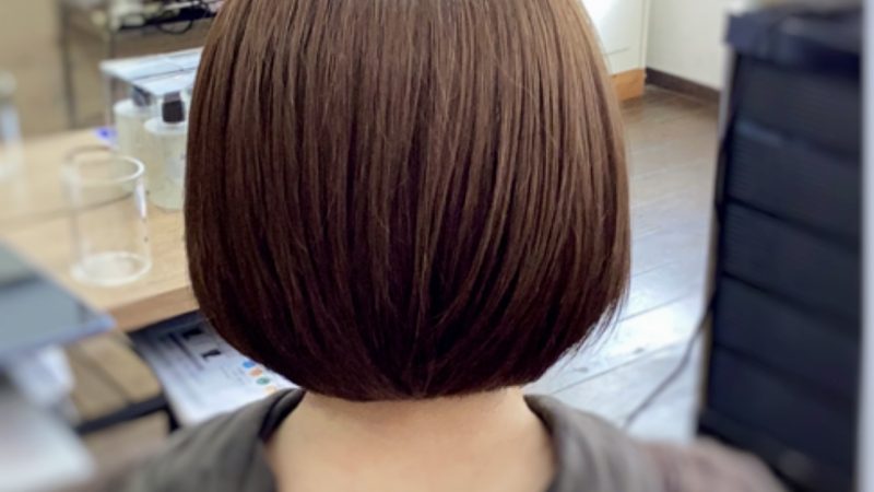 ヘアチェンジ！