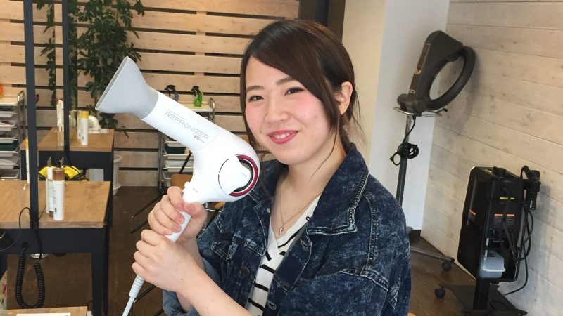 新人の新田歩美を紹介します!!