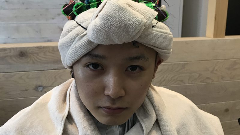 おすすめメンズパーマスタイル