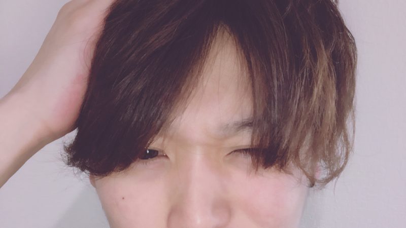 必見！割れない前髪の作り方