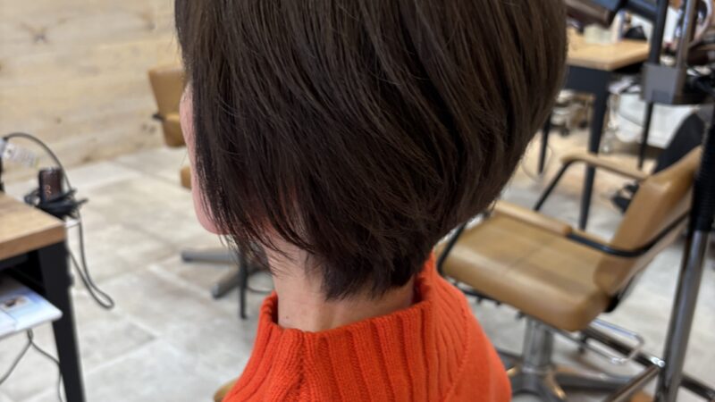 冬の乾燥に負けない髪へ！