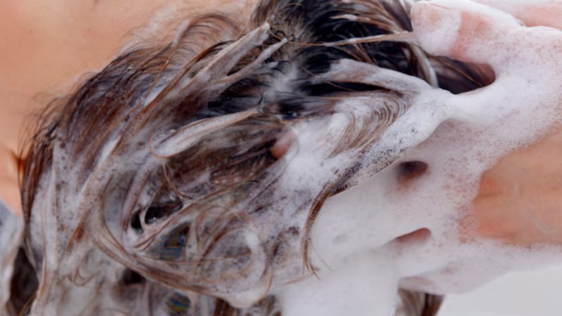 シャンプー剤の重要性