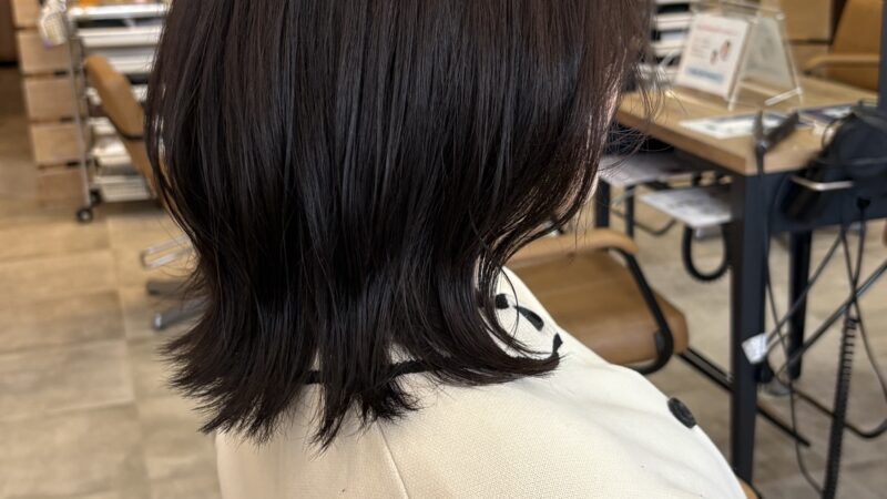 赤み、オレンジみ抑えたい方❣️ご相談ください☺️