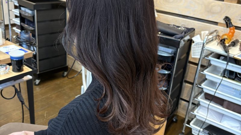 グラデーションピンク💖