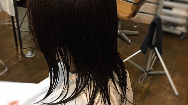 イメチェンしました〜😄✨