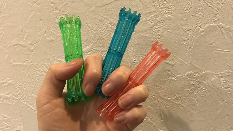 パーマれんしゅう👦🏾