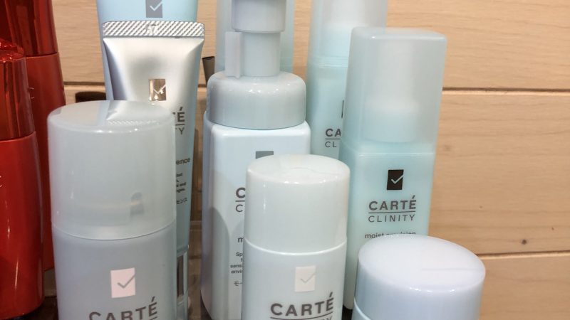 いつもと違う肌の不調を感じた時は…