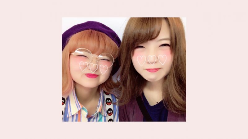 ❤️💙カラフルネイル💜💛