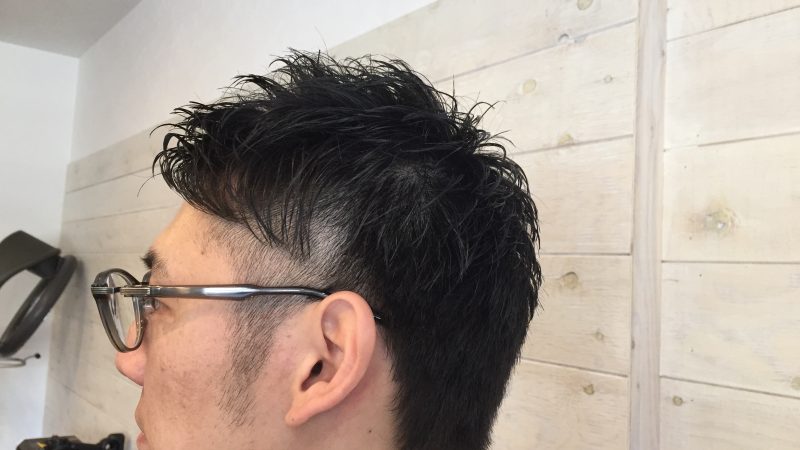 素敵になりたい男性は、、