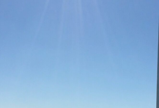 紫外線のあれこれ。