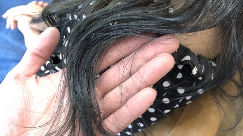 高彩度カラーについて