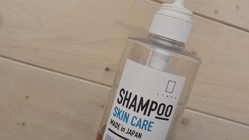 シャンプー前の〇〇