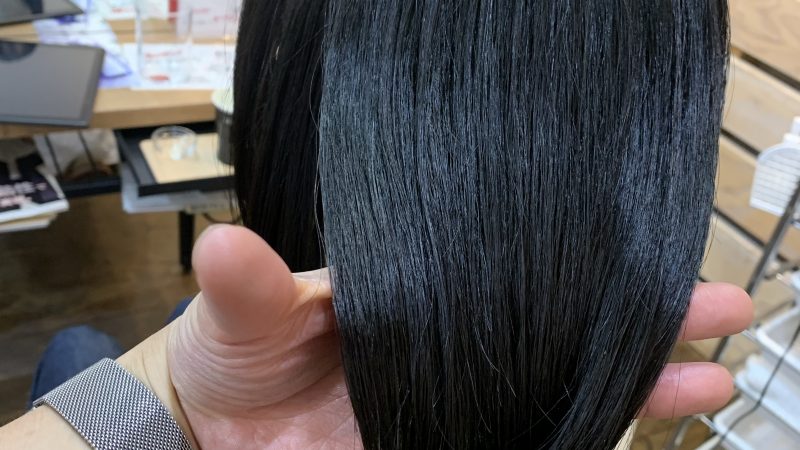 綺麗は積み重ね。