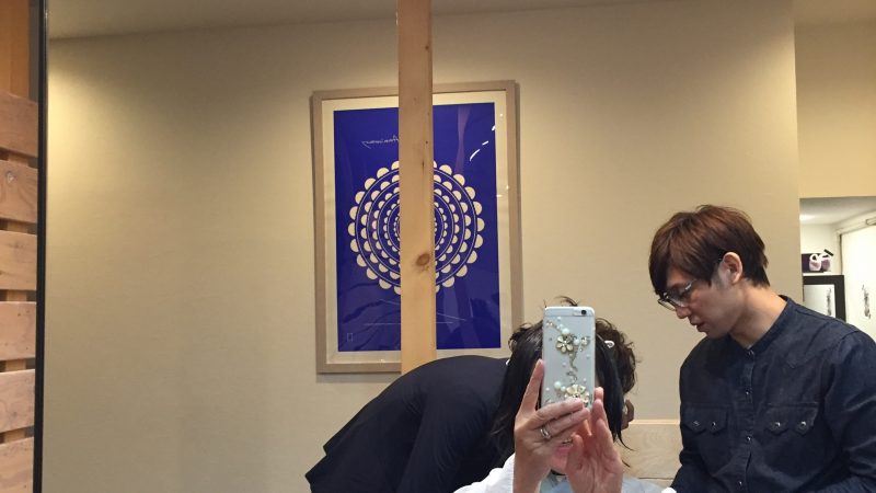 オータムカットとオータムカラー