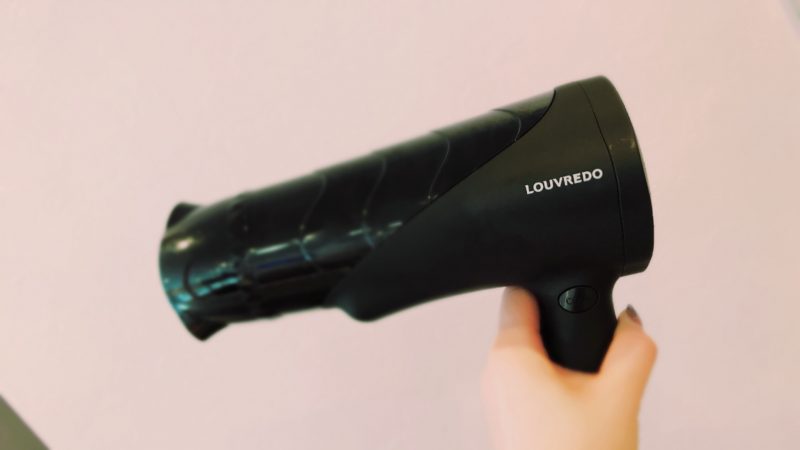 ちゃんと乾かしてる？！