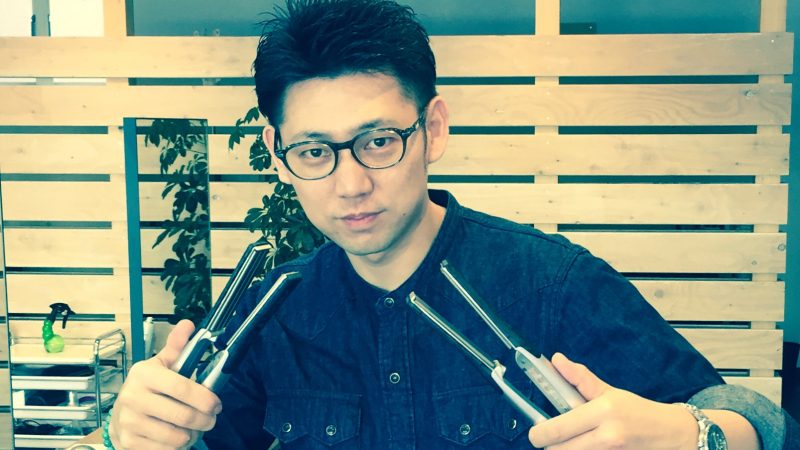 くせ毛の方必見!!ビフォー&アフター3!!