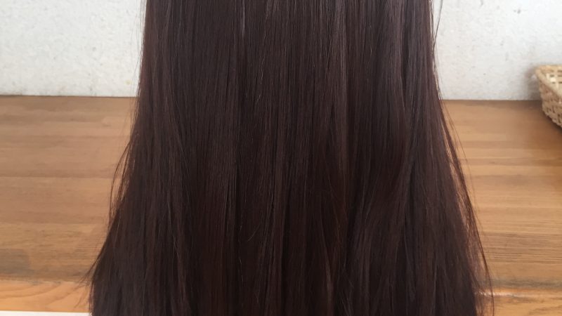 ママのへアレンジで卒園式に出席、、あれさえできるば、