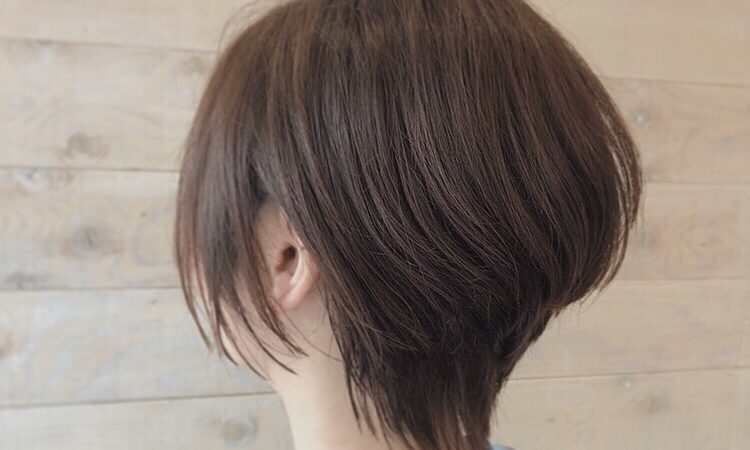 夏のショートスタイル