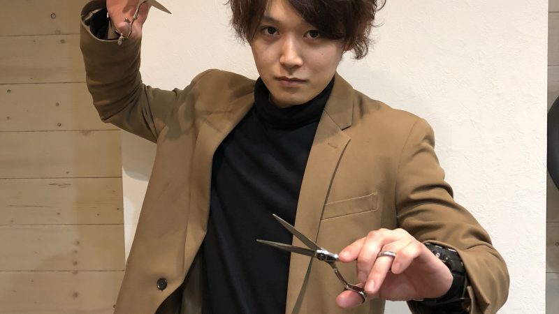 始まりました！