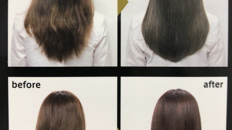 NEWヘアカラーメニュー誕生!!
