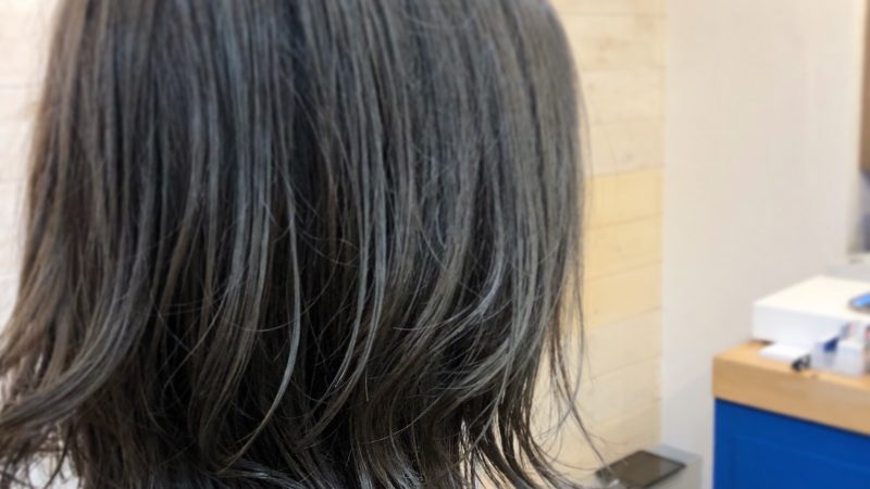 【赤み消しカラー】お任せ下さい!