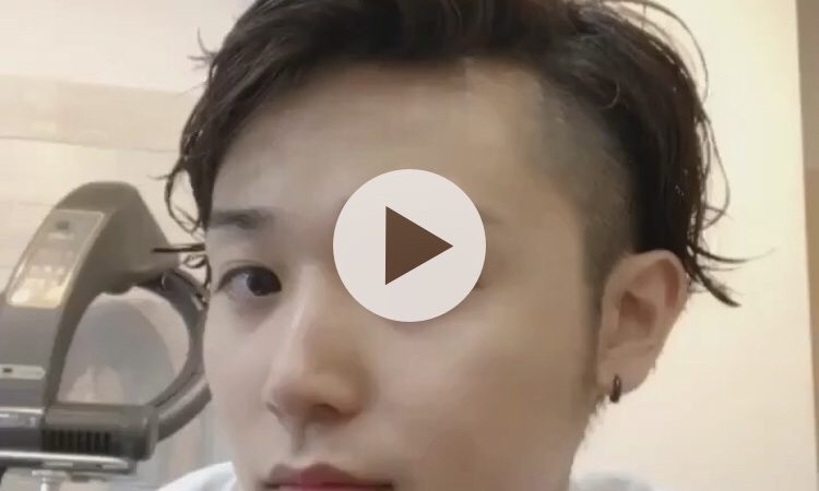 メンズセルフスタイリング