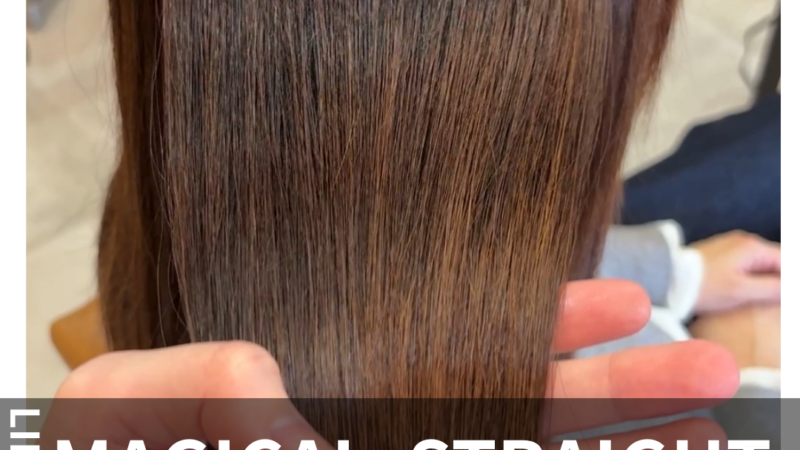 マジカルストレートの周期