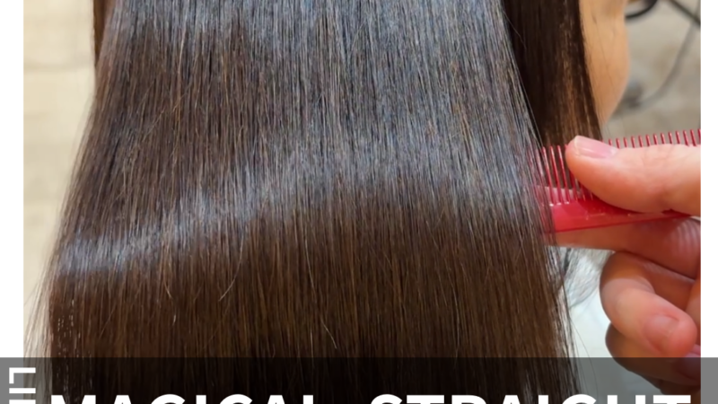 マジカルストレートB/A