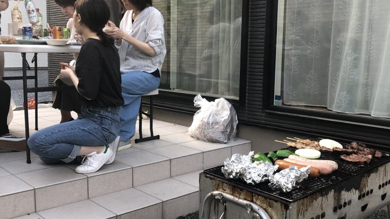 BBQ!!
