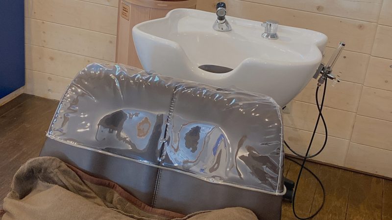 特訓中です💆🏻♀️