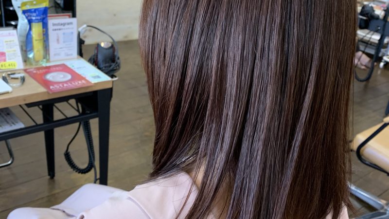 髪質改善・毛髪改善とは?