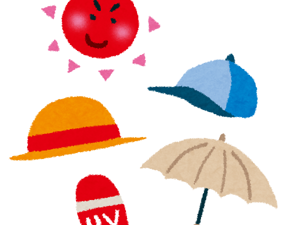 紫外線のおはなし