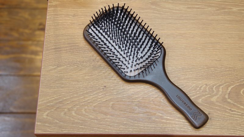 雑誌でも話題の復元パドルブラシ在庫僅か!!